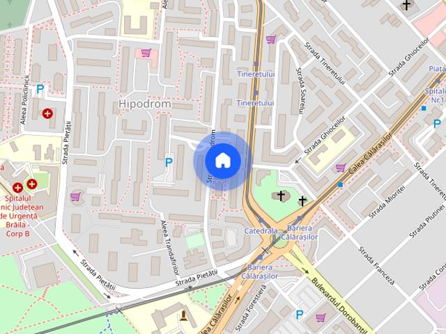Apartament închirieri în Braila, Brăila