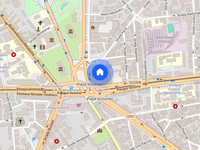 Apartament închirieri în București