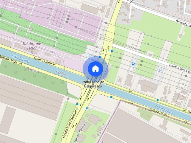 Garsonieră închirieri în București