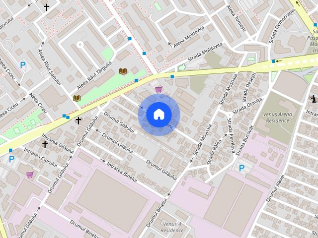 Garsonieră închirieri în București