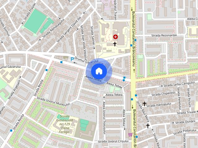 Garsonieră închirieri în Sector 4, București