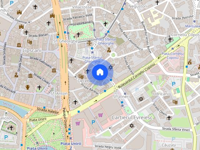 Garsonieră închirieri în București