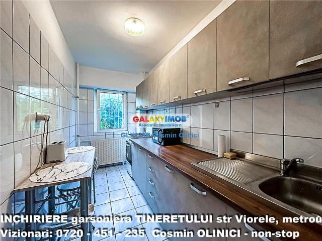 Garsonieră închirieri în București