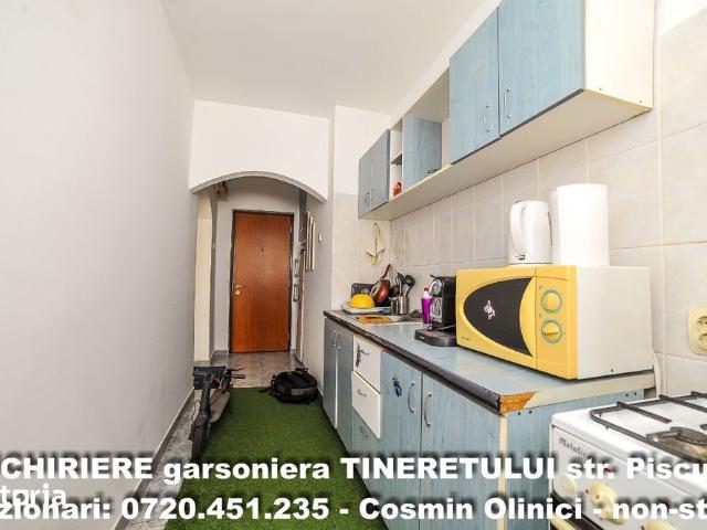 Garsonieră închirieri în Tineretului, București