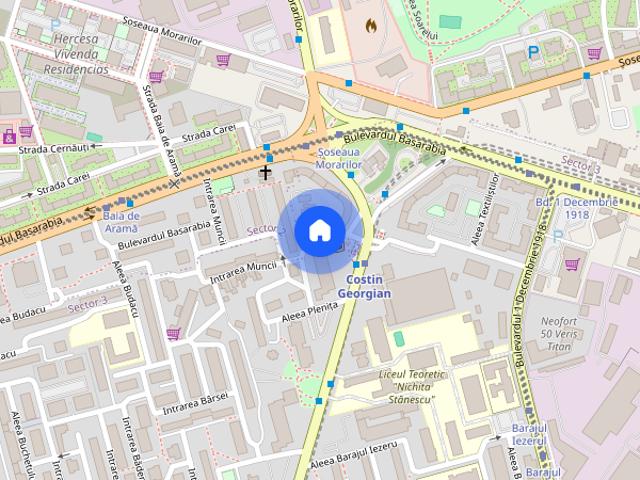 Apartament închirieri în București