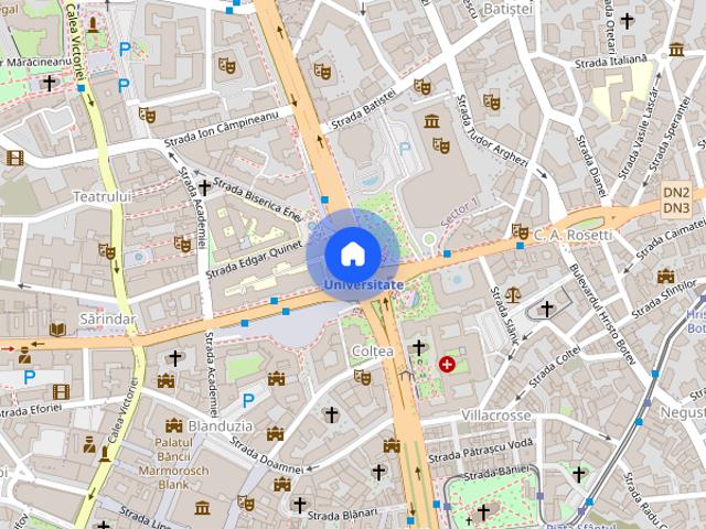 Garsonieră închirieri în București