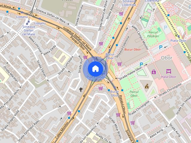 Apartament închirieri în București