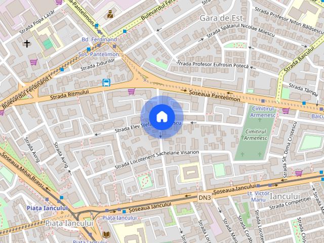 Apartament închirieri în Dimitrov, București