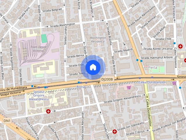 Garsonieră închirieri în Sector 1, București