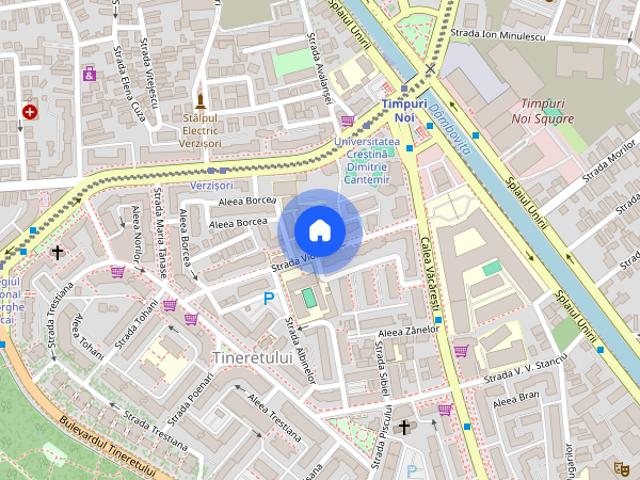 Apartament închirieri în Tineretului, București