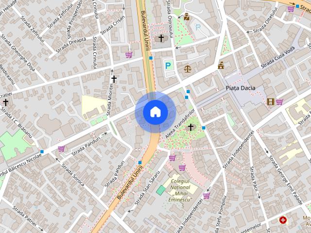 Apartament închirieri în Buzau, Buzău