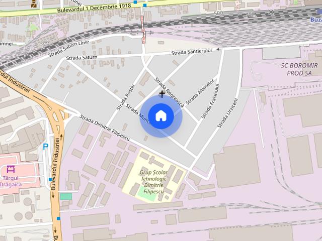 Garsonieră închirieri în Buzau, Buzău