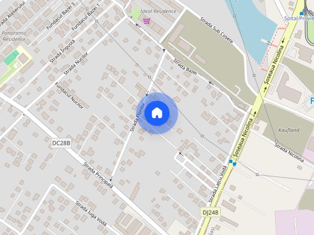 Apartament închirieri în Ciurbesti, Iași
