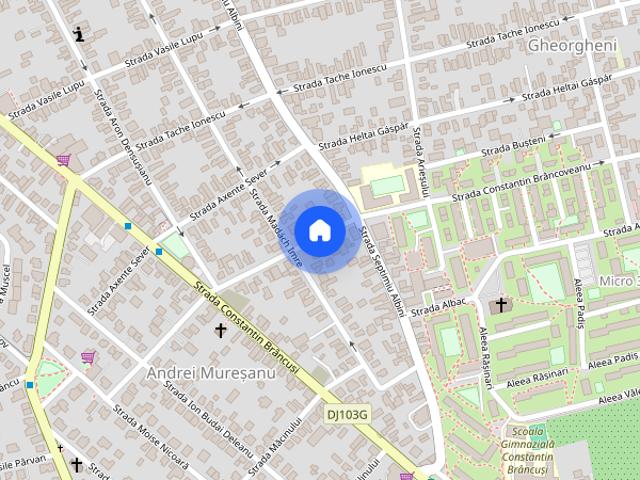 Apartament închirieri în Gheorgheni, Cluj-Napoca