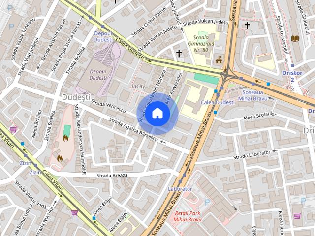 Garsonieră închirieri în București