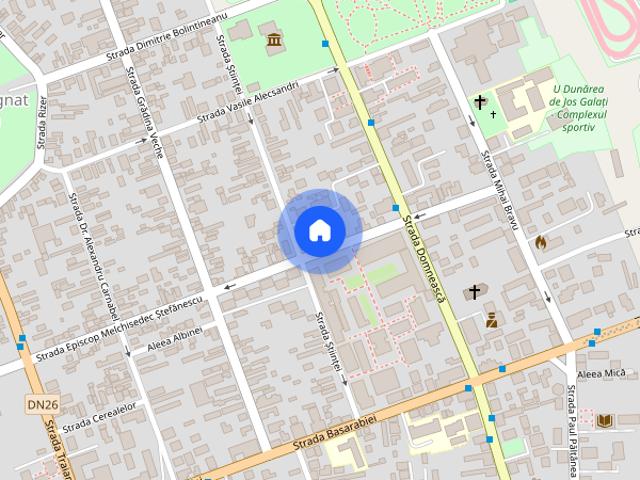 Apartament închirieri în Galati, Galați