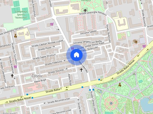 Apartament închirieri în Sector 3, București