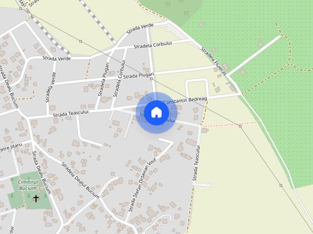 Casă închirieri în Mircea Cel Batran, Iași