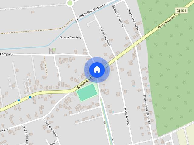 Casă închirieri în Corbeanca, București