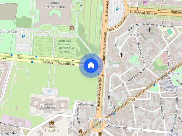 Apartament închirieri în București