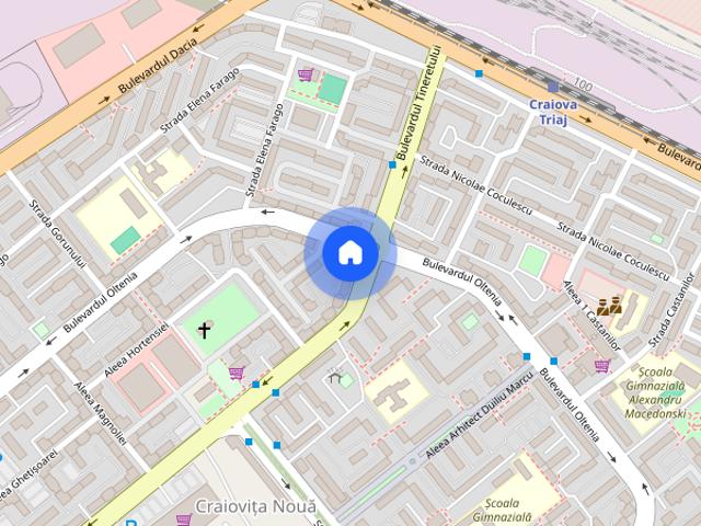 Apartament închirieri în Craiovița Nouă, Craiova