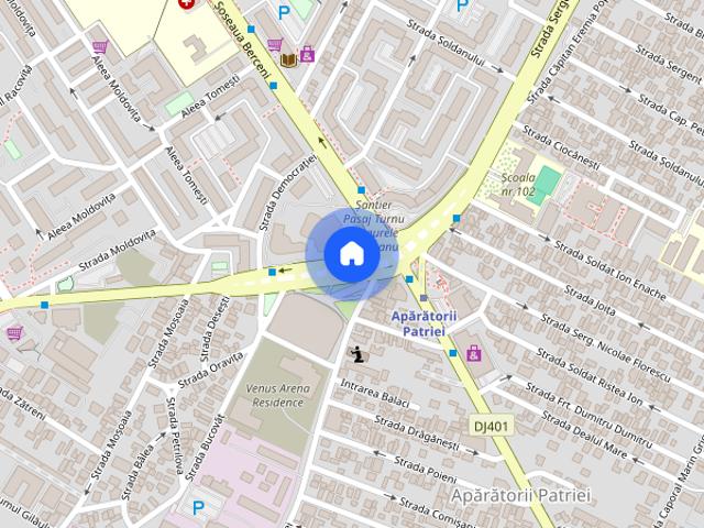 Apartament închirieri în Sector 4, București