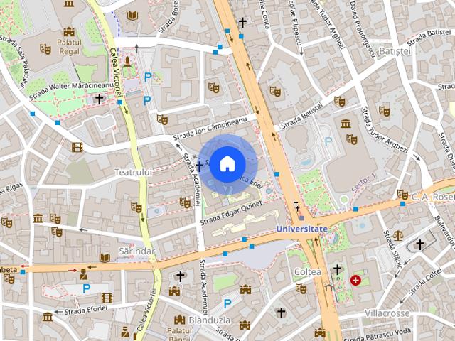 Garsonieră închirieri în București