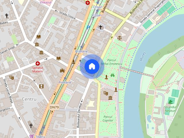 Apartament închirieri în Arad