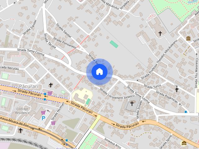 Apartament închirieri în Păcurari, Iași