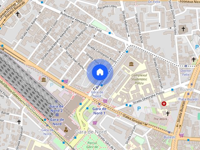 Apartament închirieri în București