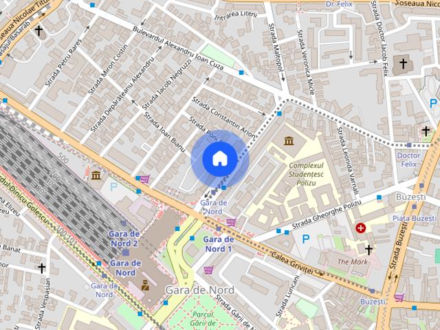 Apartament închirieri în București