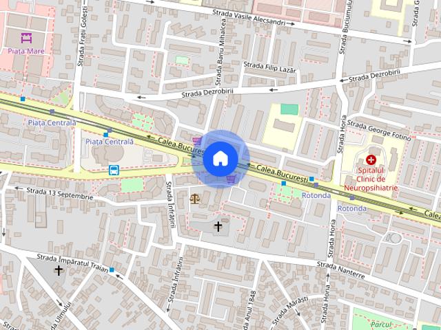 Apartament închirieri în Siloz, Craiova