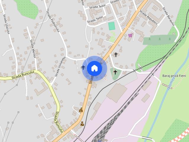 Apartament închirieri în Fieni, Dâmbovița