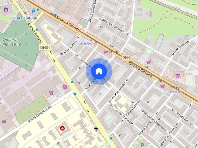 Apartament închirieri în Sector 4, București