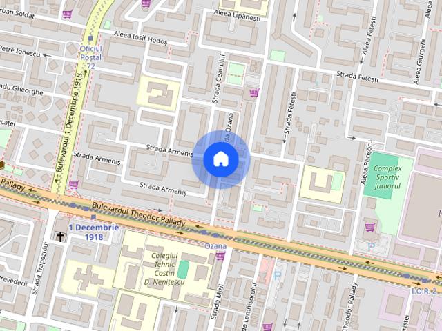 Apartament închirieri în Sector 3, București