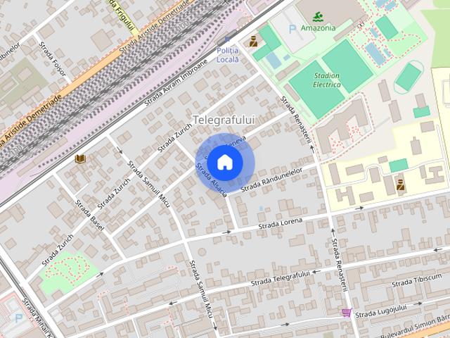 Apartament închirieri în Telegrafului, Timișoara