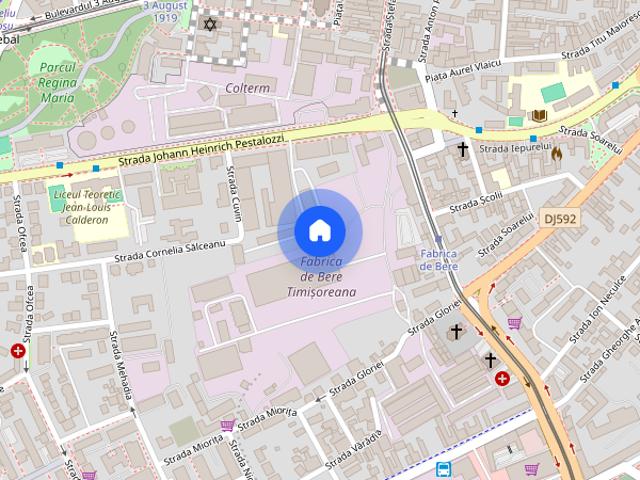 Apartament închirieri în Fabric, Timișoara