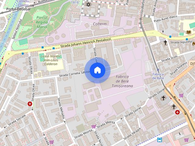 Apartament închirieri în Fabric, Timișoara