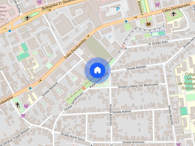 Apartament închirieri în Gheorgheni, Cluj-Napoca