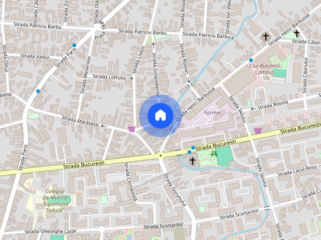 Apartament închirieri în Mărăști, Cluj-Napoca