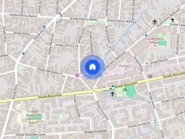 Apartament închirieri în Mărăști, Cluj-Napoca
