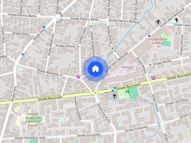 Apartament închirieri în Mărăști, Cluj-Napoca