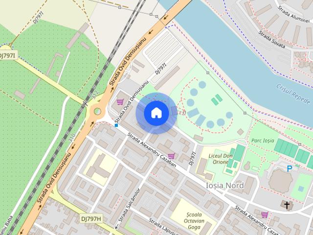 Apartament închirieri în Ioșia Nord, Oradea
