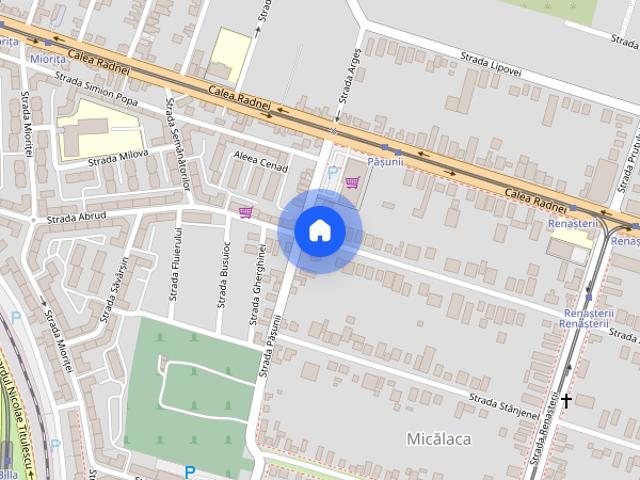 Apartament închirieri în Micălaca, Arad