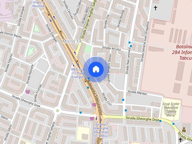 Apartament închirieri în Micro 14, Galați
