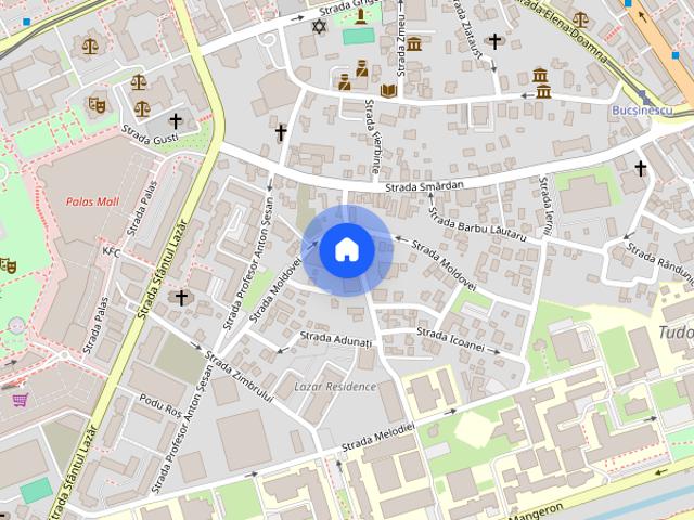 Apartament închirieri în Mircea Cel Batran, Iași