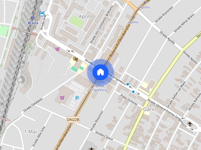 Apartament închirieri în Braila, Brăila
