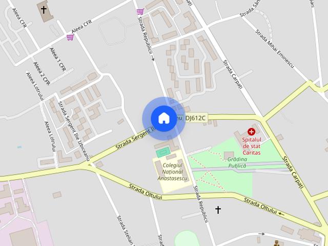 Apartament închirieri în Rosiori De Vede, Teleorman