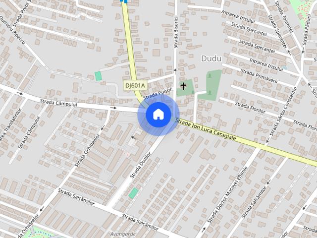 Apartament închirieri în Dudu, Chiajna
