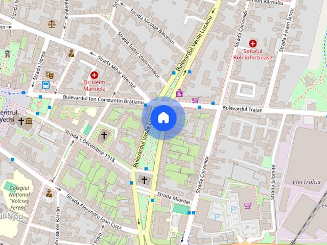 Apartament închirieri în Satu Mare